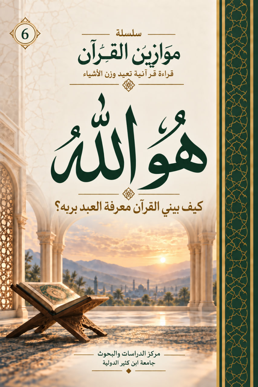 غلاف هو الله